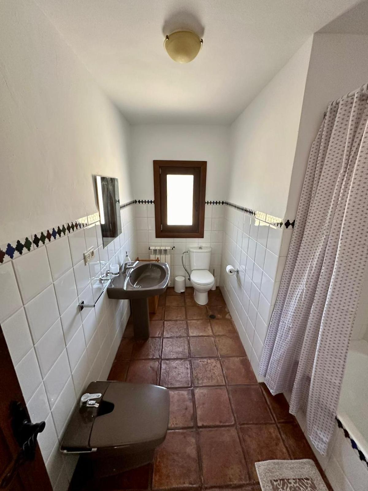 Casa Rural El Contarin - An Andalusian Escape, Archidona, Malaga 外观 照片