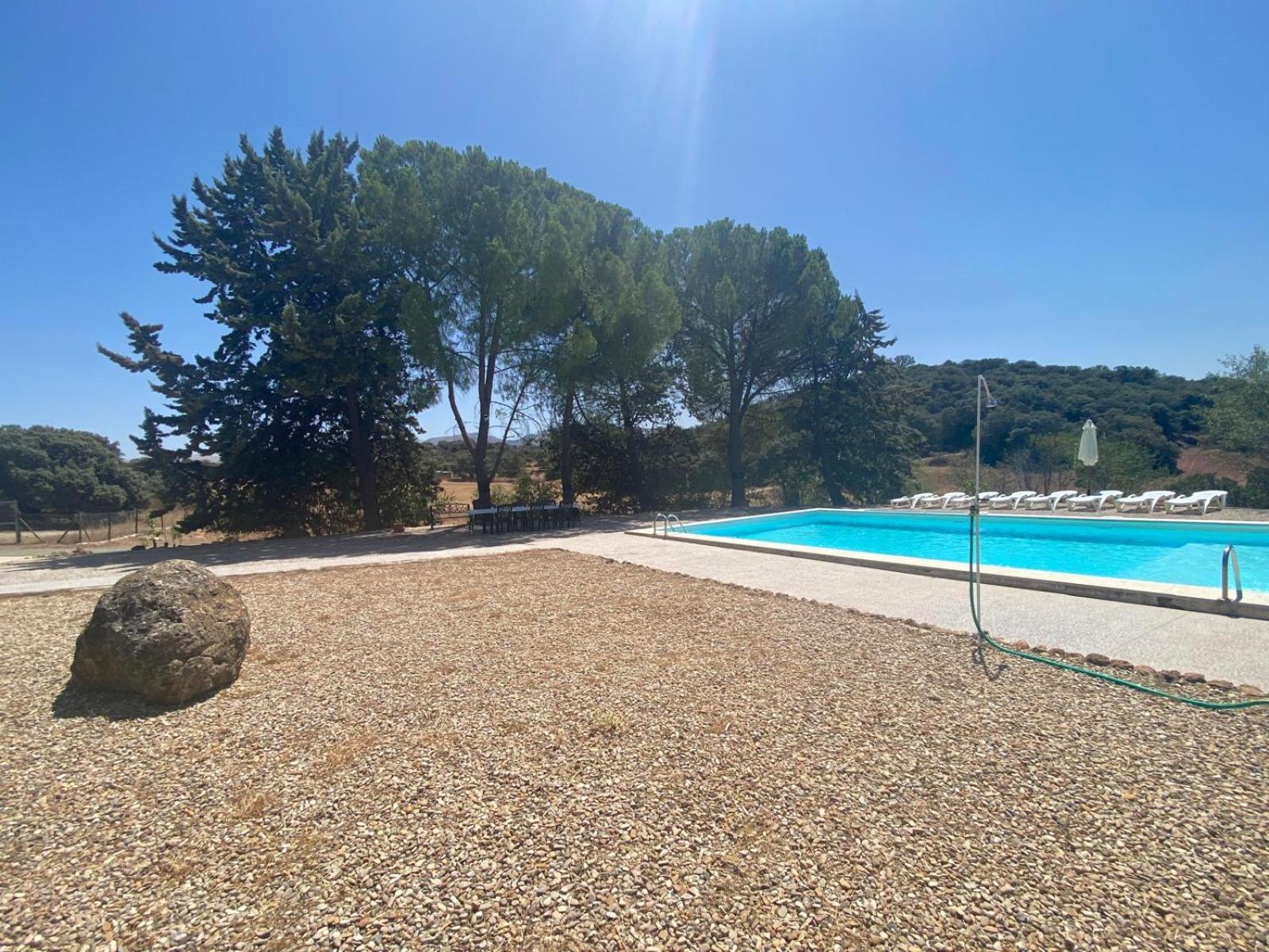 Casa Rural El Contarin - An Andalusian Escape, Archidona, Malaga 外观 照片