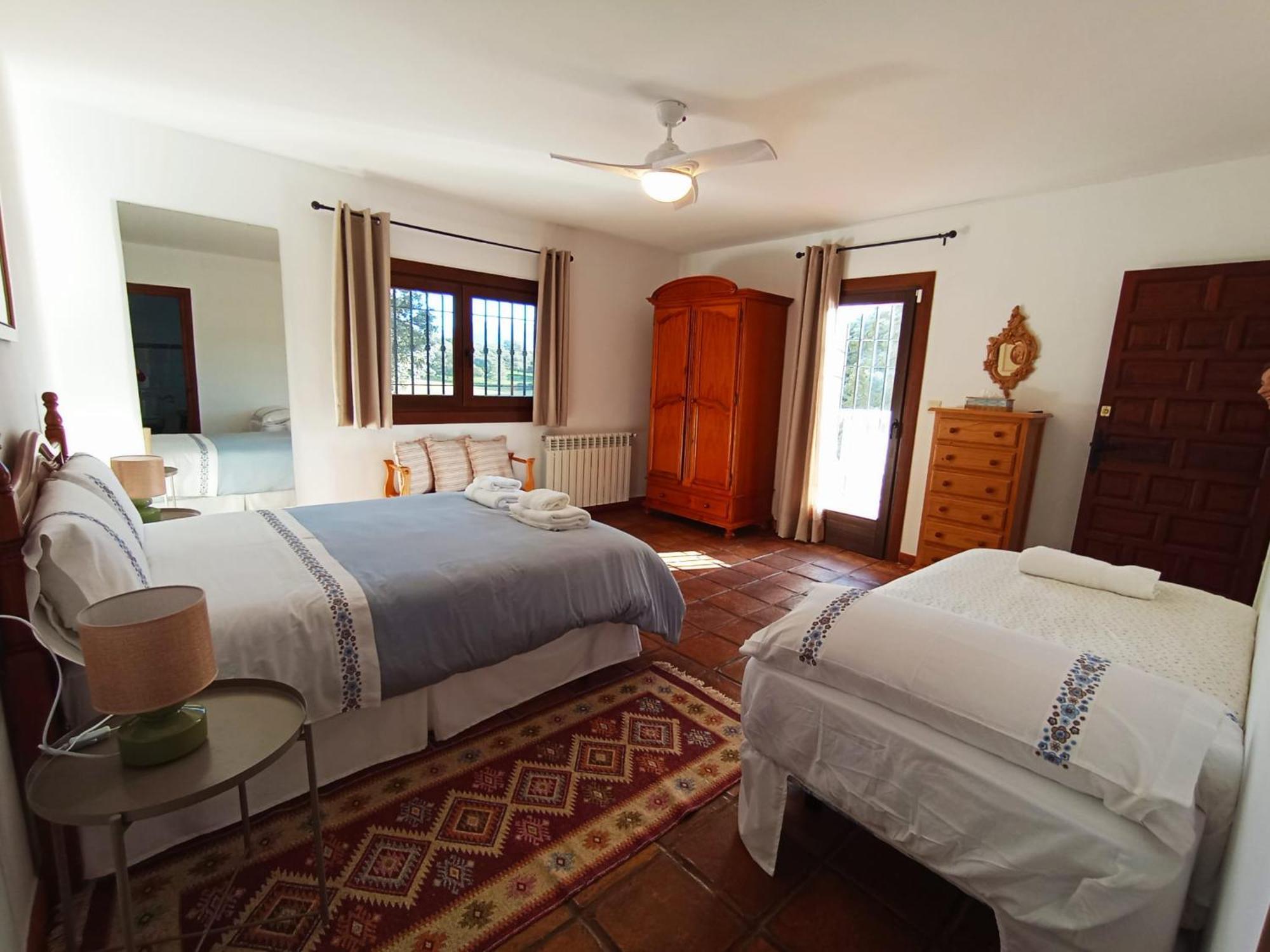 Casa Rural El Contarin - An Andalusian Escape, Archidona, Malaga 外观 照片