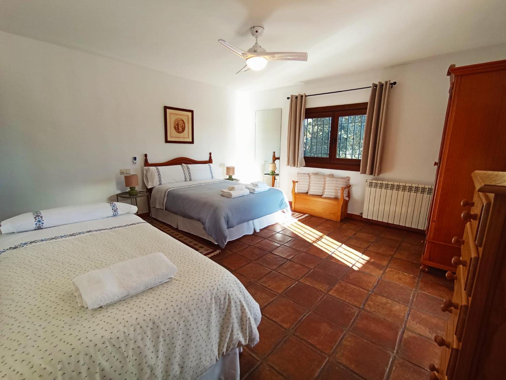 Casa Rural El Contarin - An Andalusian Escape, Archidona, Malaga 外观 照片