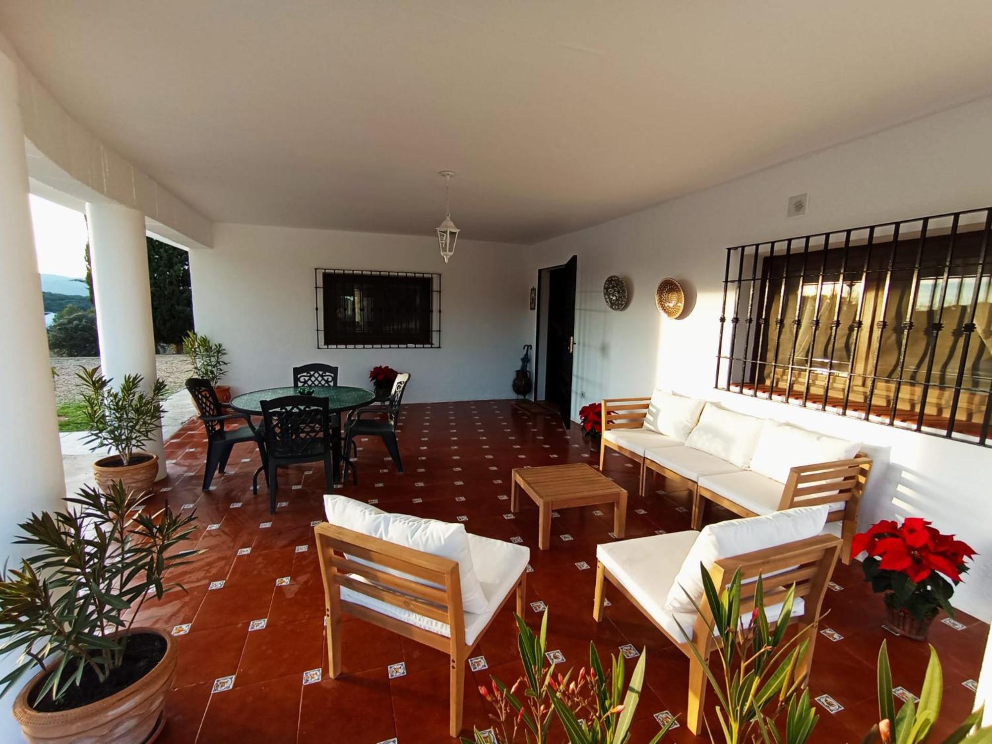 Casa Rural El Contarin - An Andalusian Escape, Archidona, Malaga 外观 照片