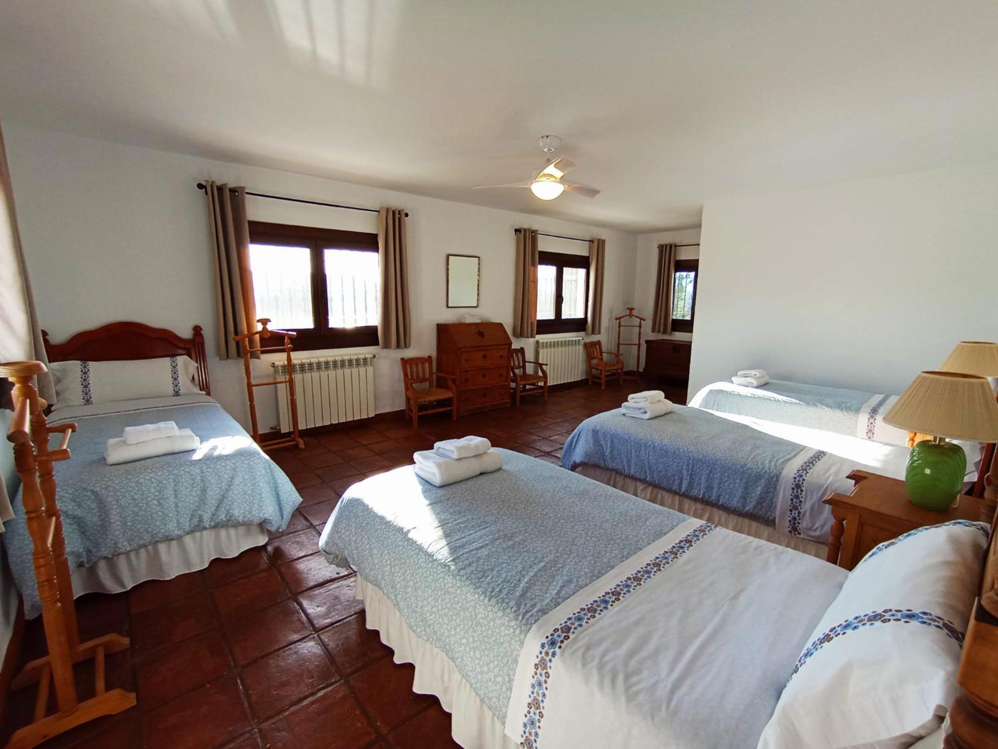 Casa Rural El Contarin - An Andalusian Escape, Archidona, Malaga 外观 照片