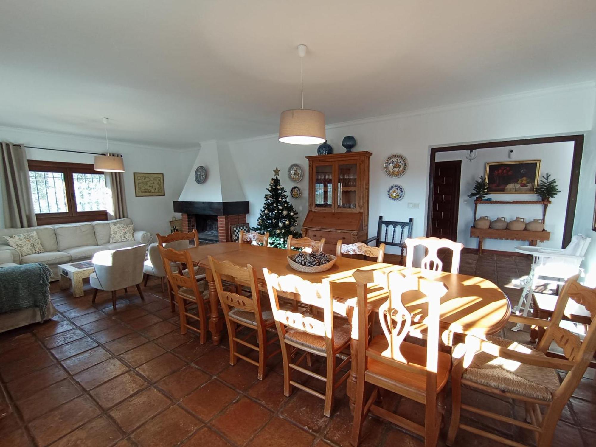 Casa Rural El Contarin - An Andalusian Escape, Archidona, Malaga 外观 照片