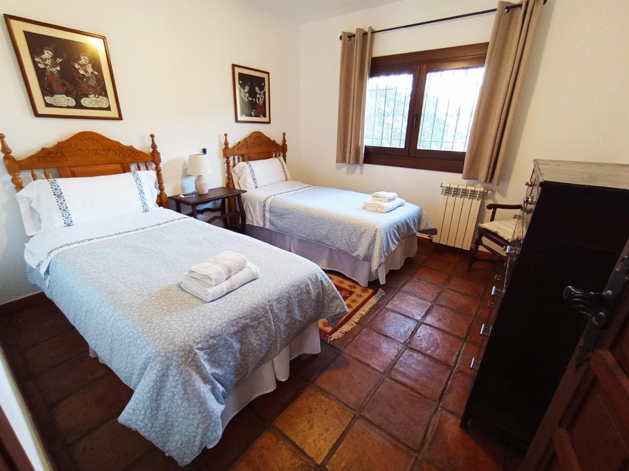 Casa Rural El Contarin - An Andalusian Escape, Archidona, Malaga 外观 照片