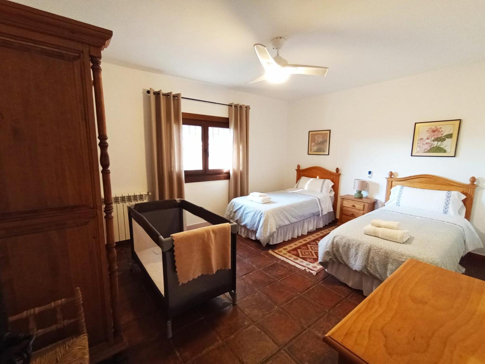 Casa Rural El Contarin - An Andalusian Escape, Archidona, Malaga 外观 照片
