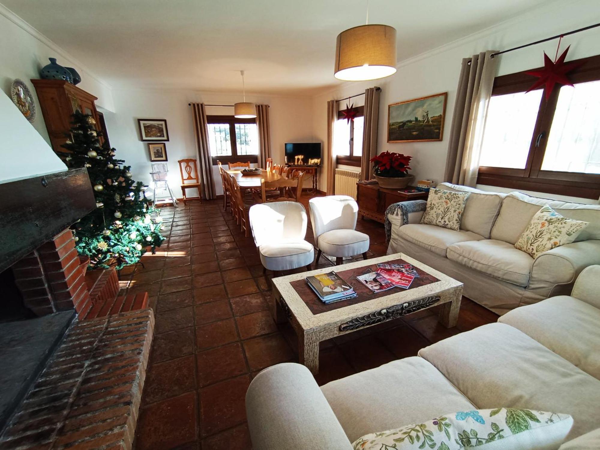 Casa Rural El Contarin - An Andalusian Escape, Archidona, Malaga 外观 照片