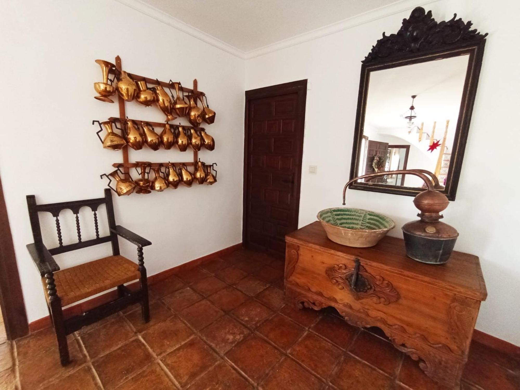 Casa Rural El Contarin - An Andalusian Escape, Archidona, Malaga 外观 照片