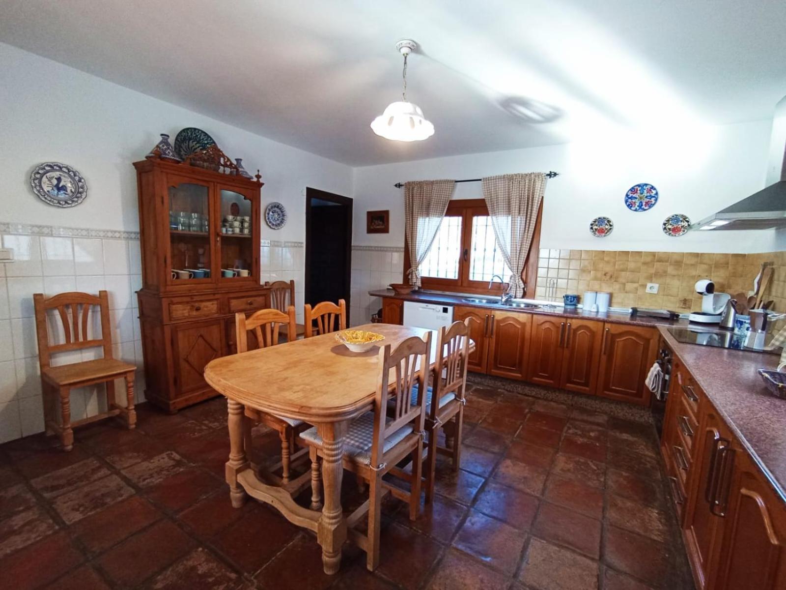 Casa Rural El Contarin - An Andalusian Escape, Archidona, Malaga 外观 照片