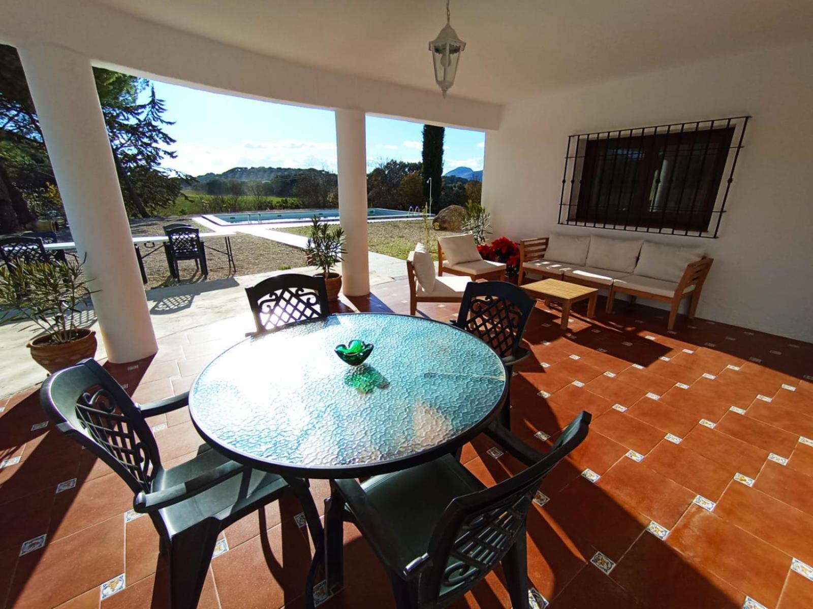 Casa Rural El Contarin - An Andalusian Escape, Archidona, Malaga 外观 照片
