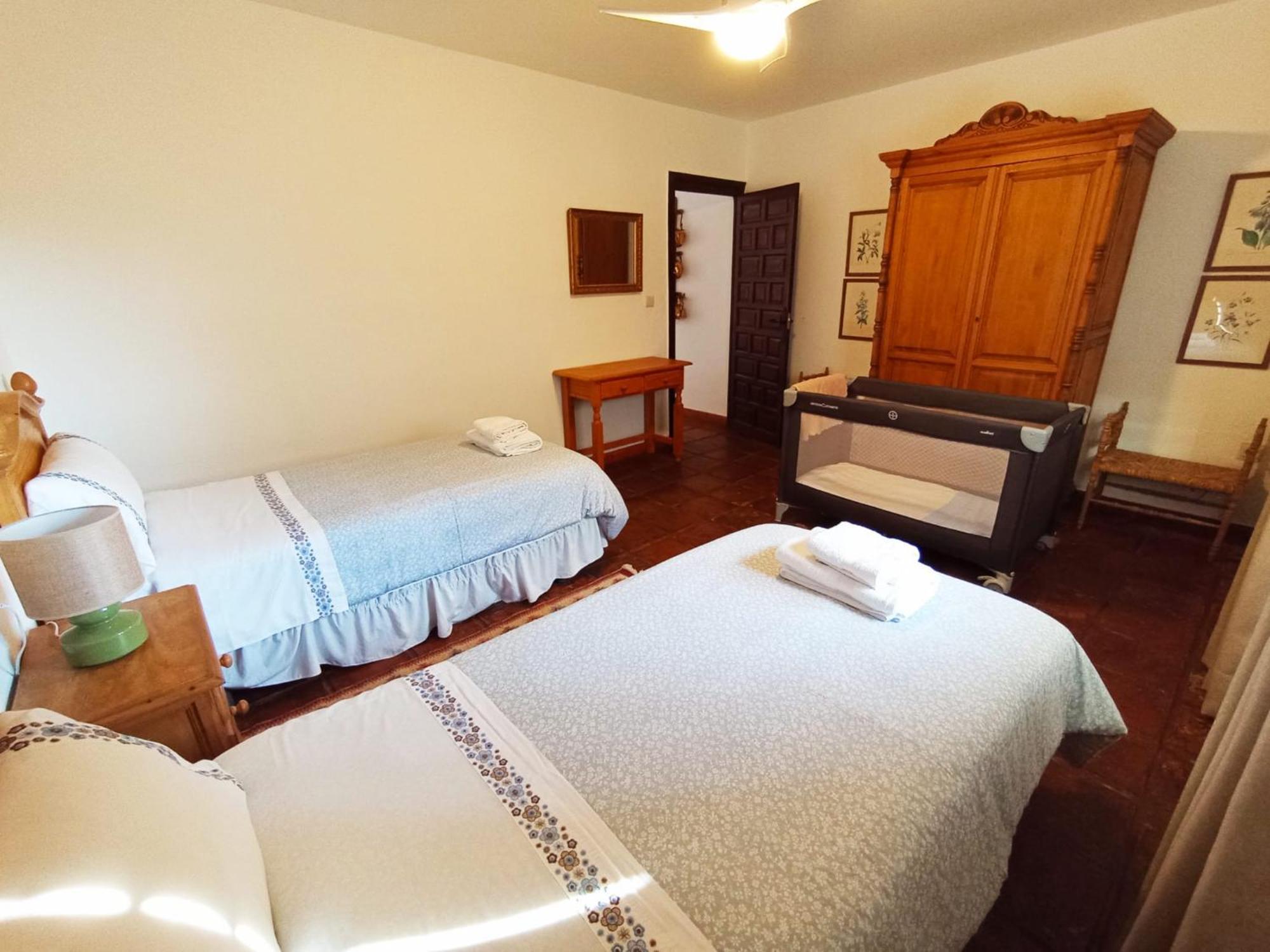 Casa Rural El Contarin - An Andalusian Escape, Archidona, Malaga 外观 照片